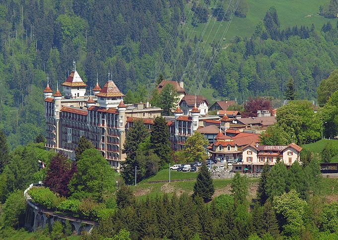 CAUX, addressing Europe's unfinished business